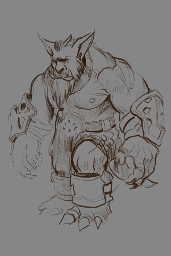 Zandalar warrior