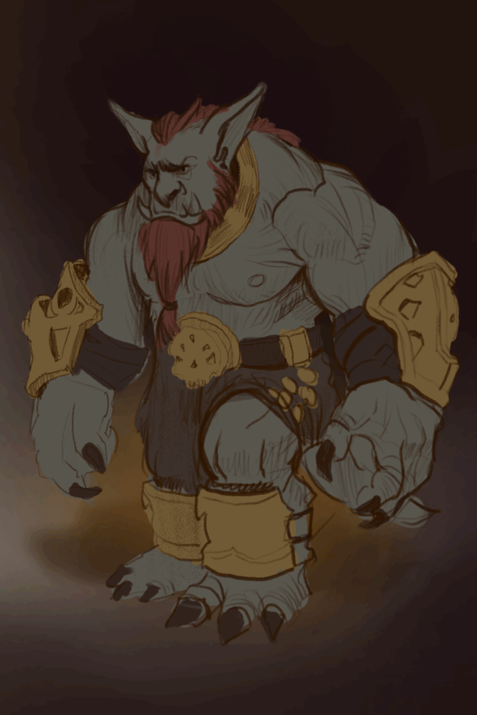 Zandalar warrior values