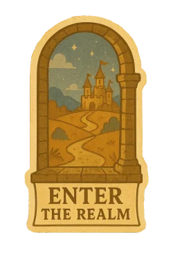 Enter the realm Enter the realm