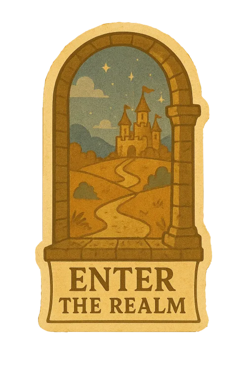 Enter the realm