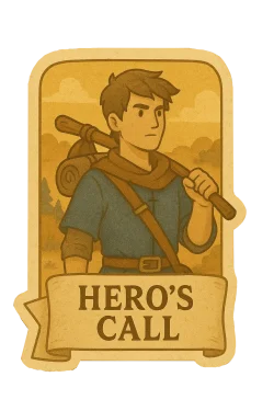 Heros call Heros call
