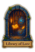 Library of lore shadow