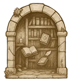 Library-simple