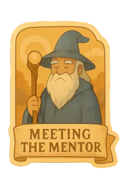 Meeting the Mentor Meeting the Mentor