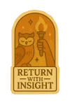 Return with insight